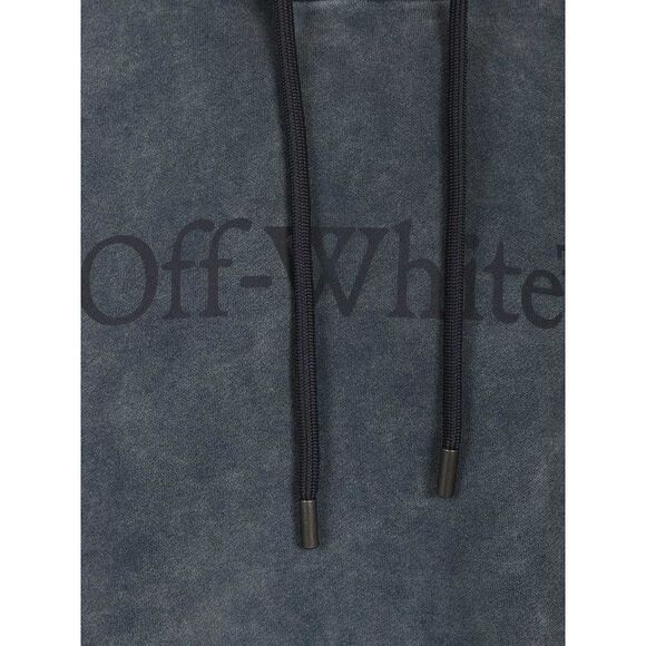 Off-White Men Hooded Sweatshirt